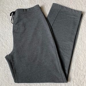 Judith Hart Gray Lounge Pants
